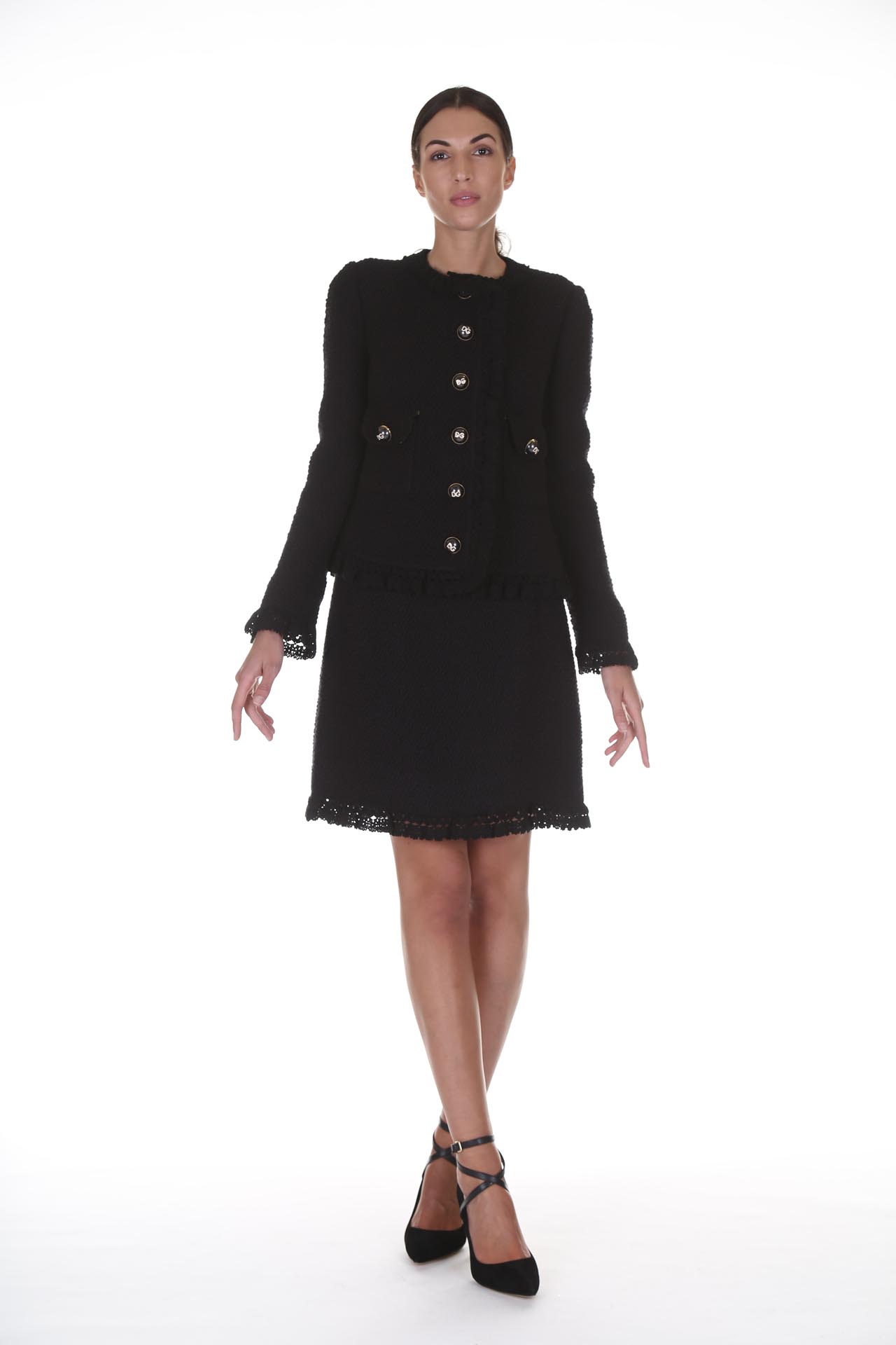 Tailleur donna hotsell dolce e gabbana